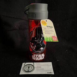 🎉🎉Last Chance🎉🎉NWT Star Wars “Darth Vader’ Plastic Drink Tumbler